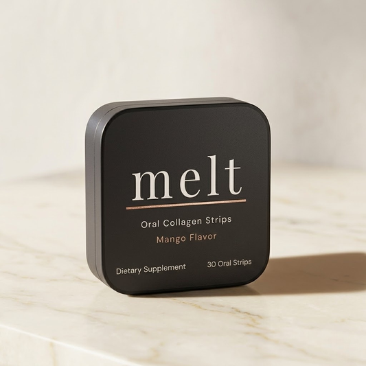 Melt — Oral Collagen Dissolvable Strips | 30-Day Supply